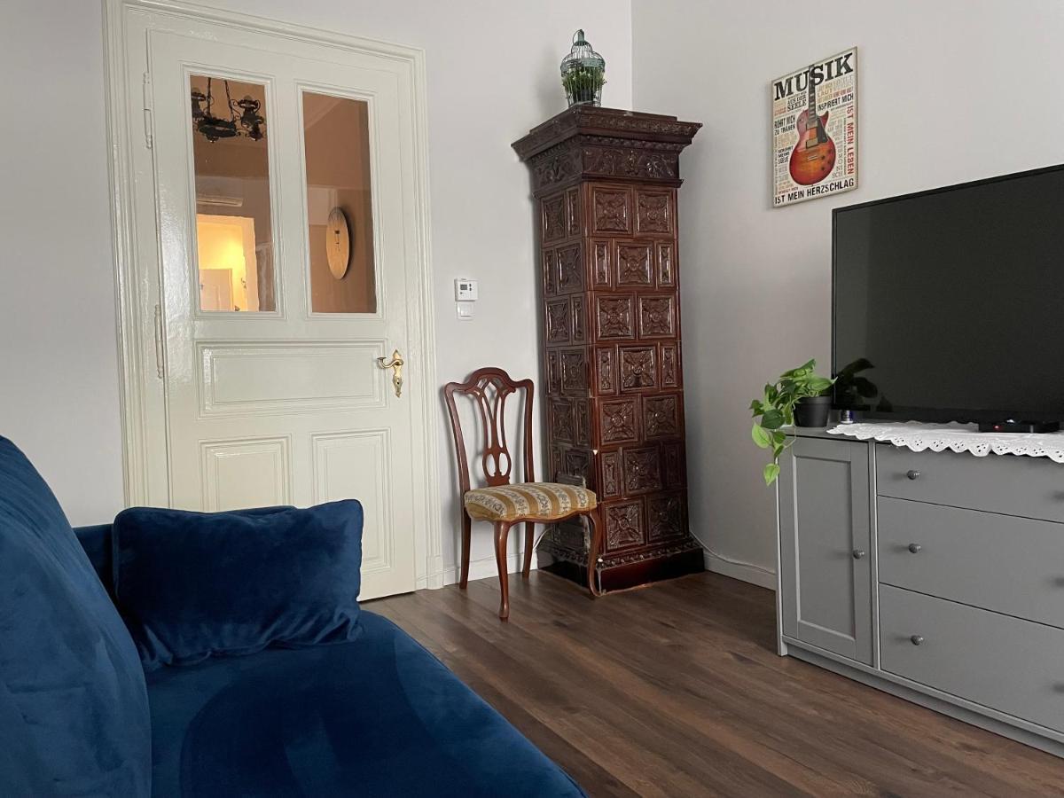 Charming And Cozy Apartment In Center Of Zágráb Kültér fotó