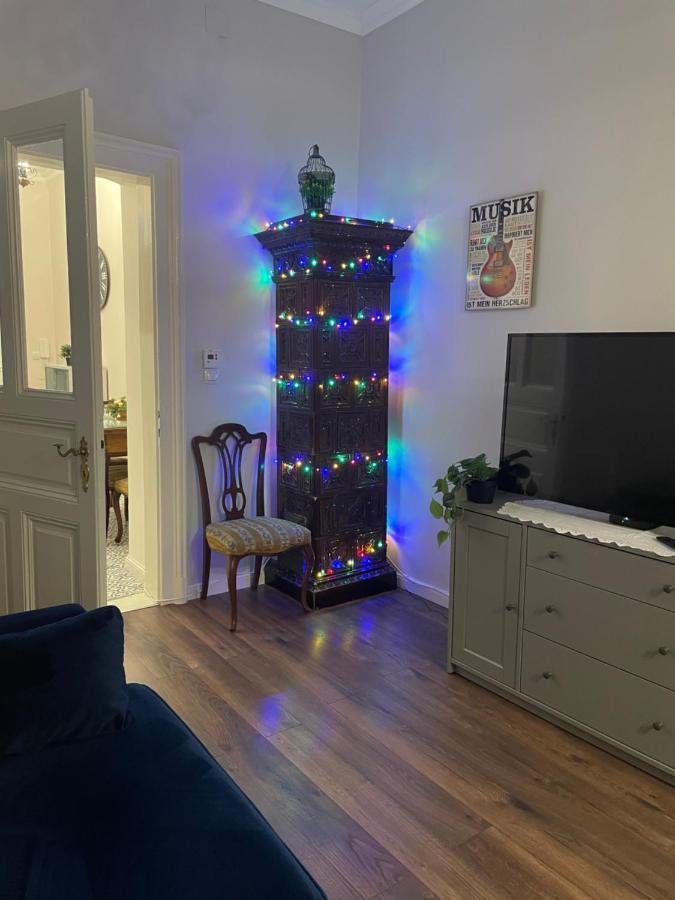 Charming And Cozy Apartment In Center Of Zágráb Kültér fotó