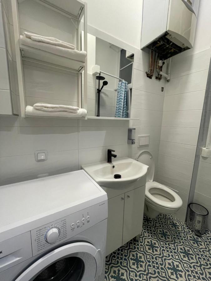 Charming And Cozy Apartment In Center Of Zágráb Kültér fotó